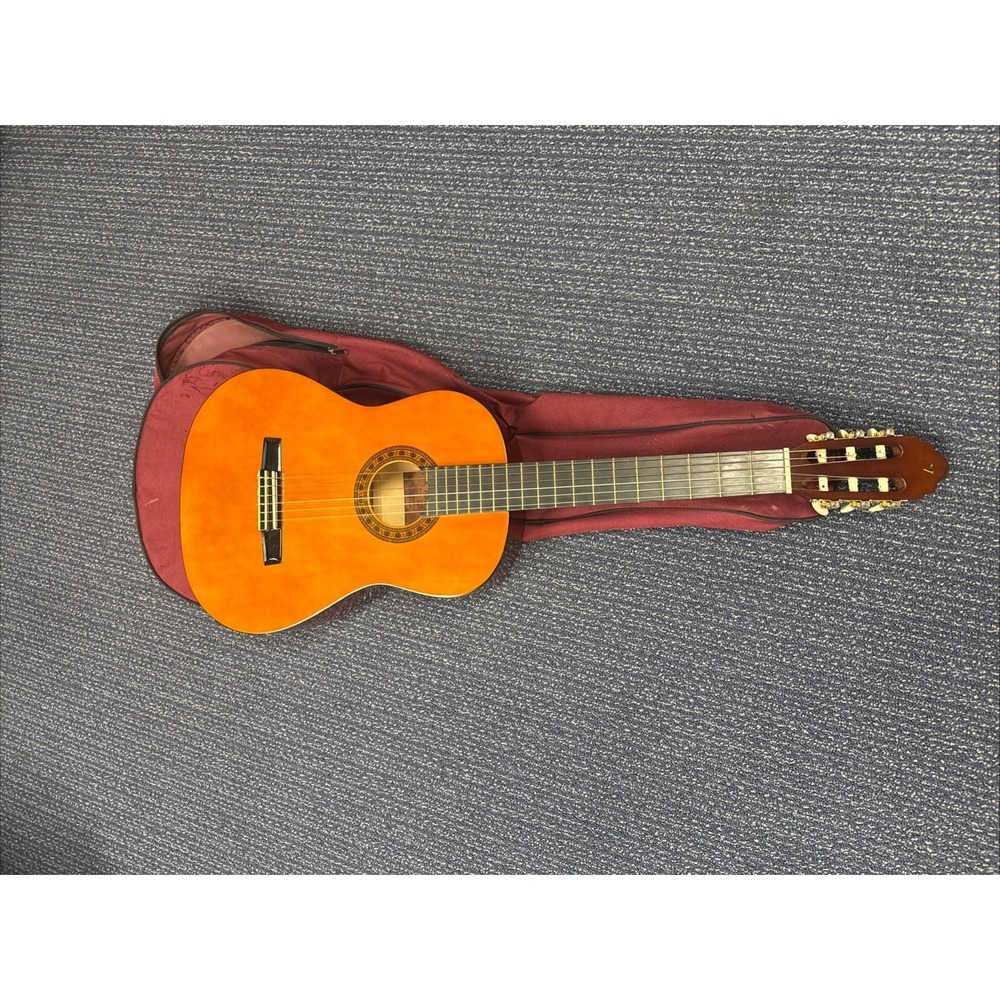Valencia CG-160 3/4 Classical Guitar Wooden Small Size Beginner Model with Case